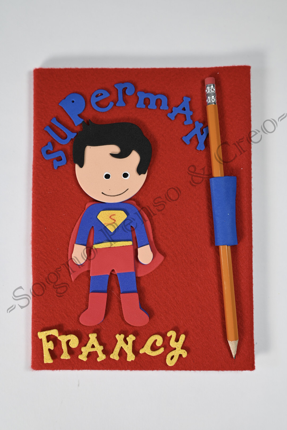 Superman personalizzato